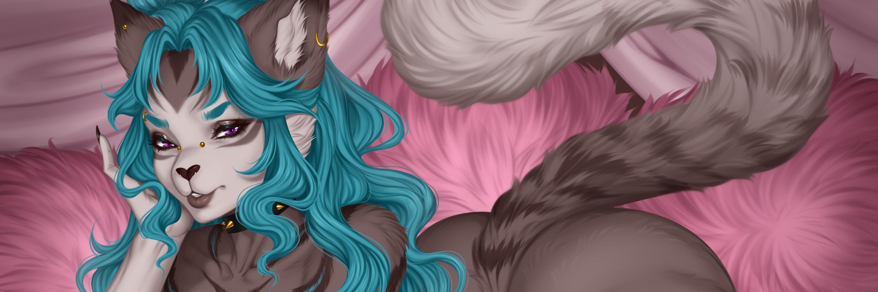 FluffyLines