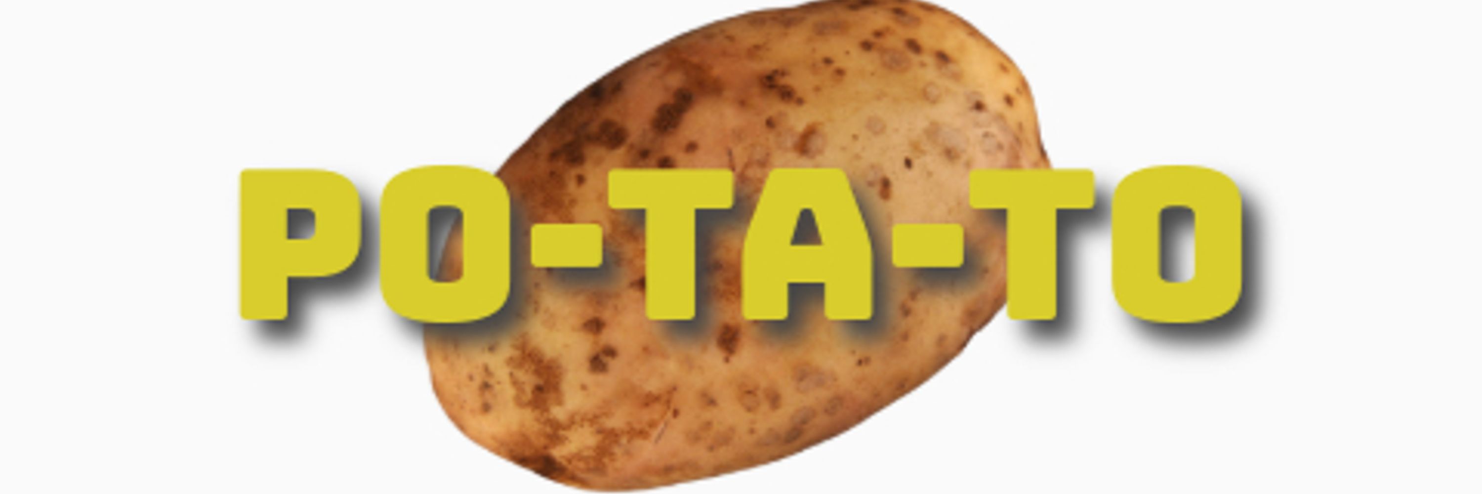 Potato Jolson