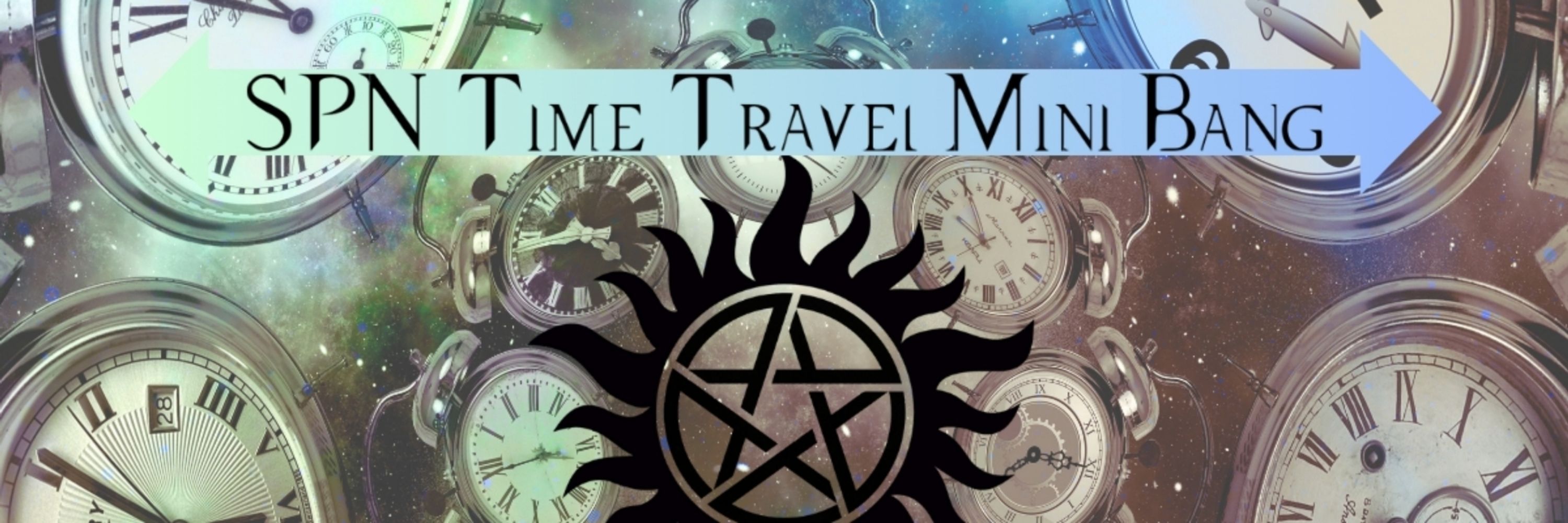 SPN Time Travel Mini Bang