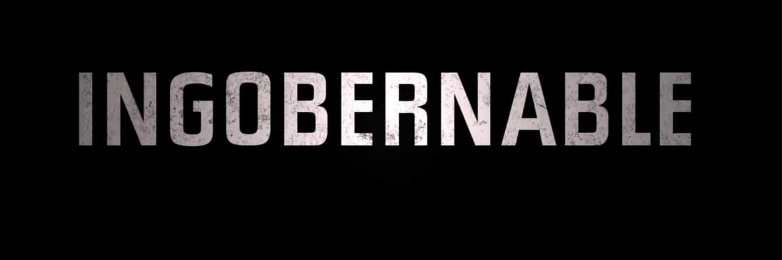 Ingobernable