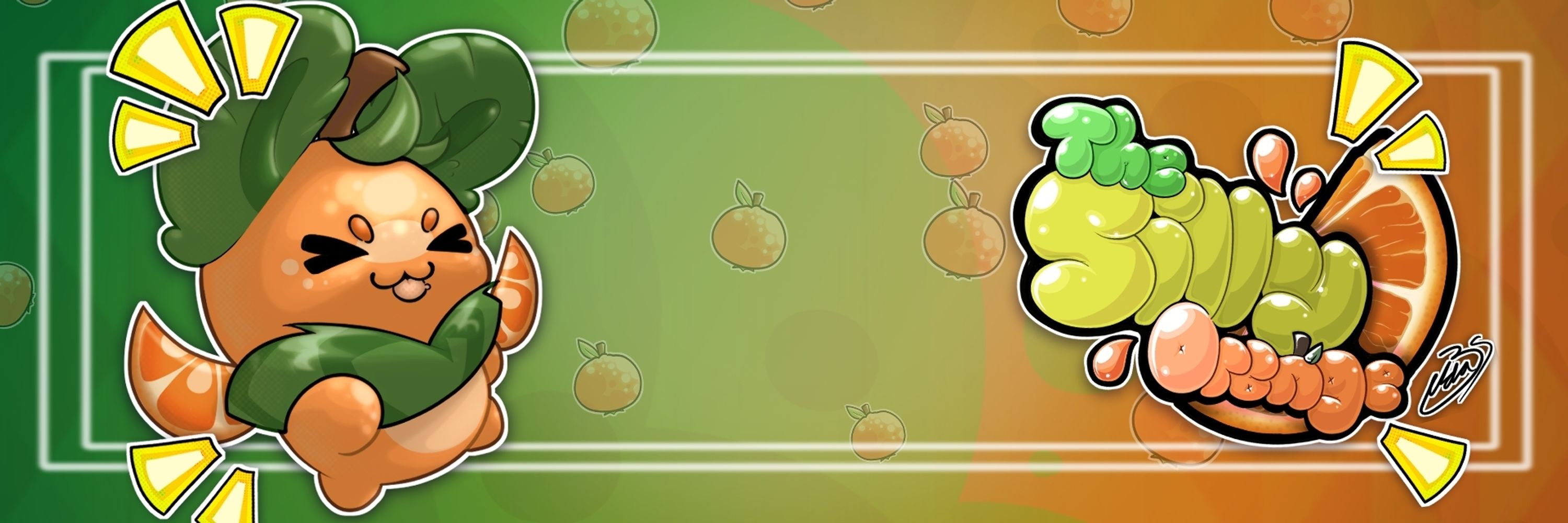 The Silly Orange