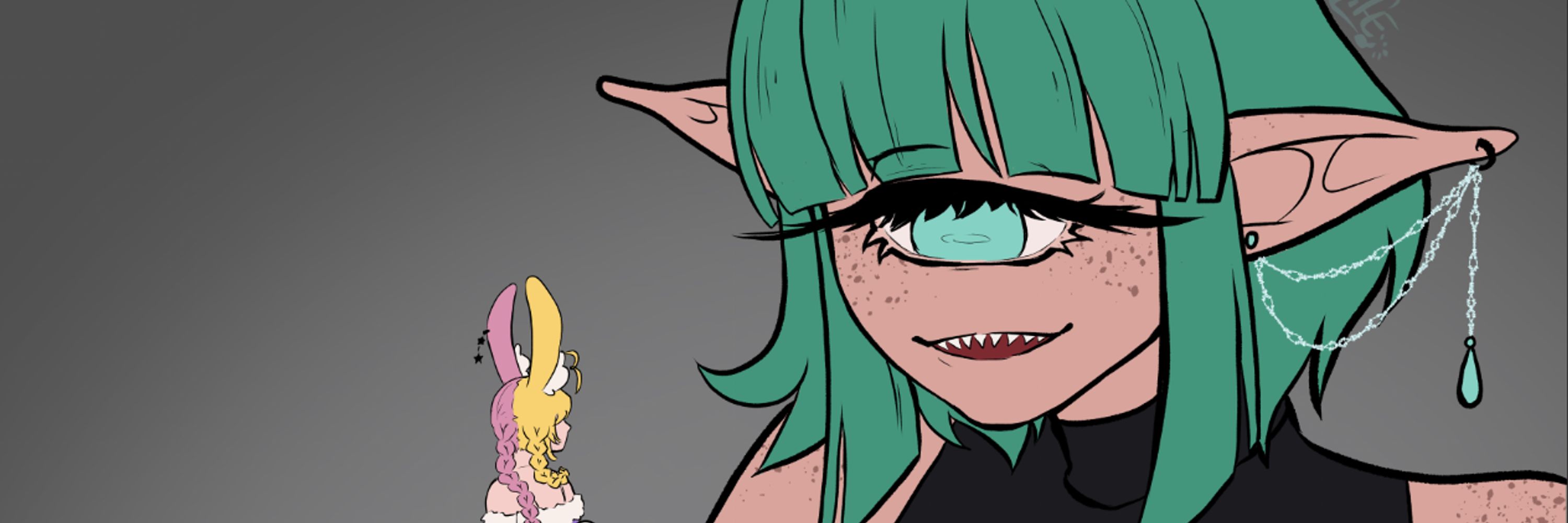 - Nox Nova - The One Eyed Vtuber 