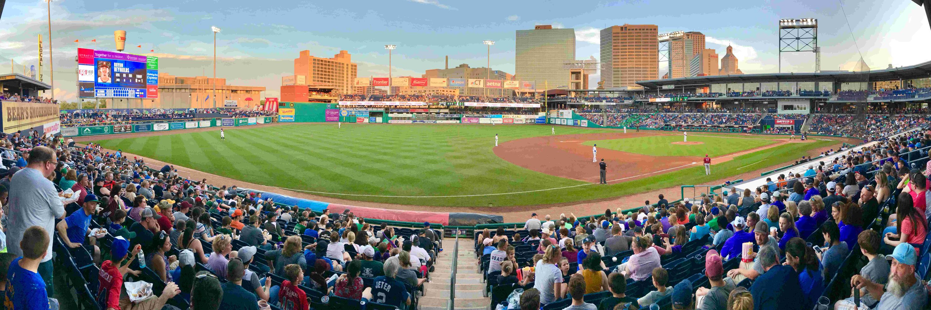 Hartford Yard Goats