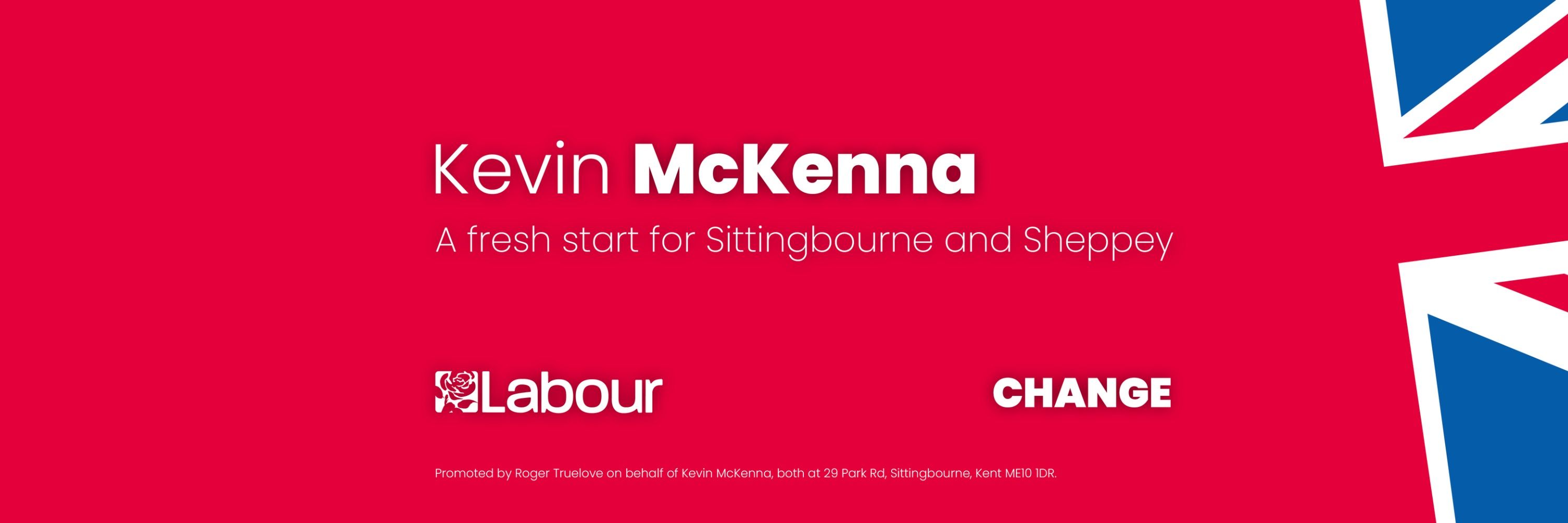 Kevin McKenna MP