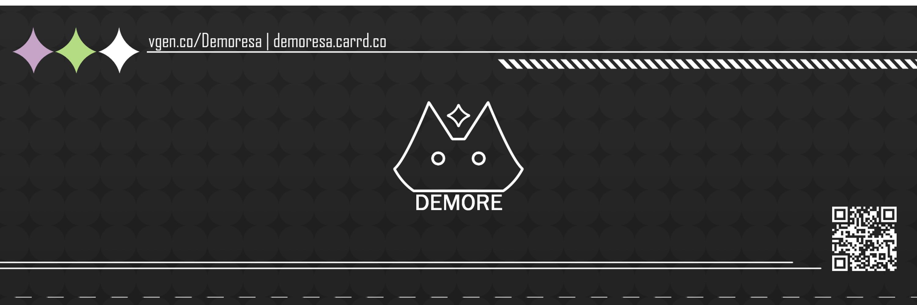 Demore ◇ Rebranding