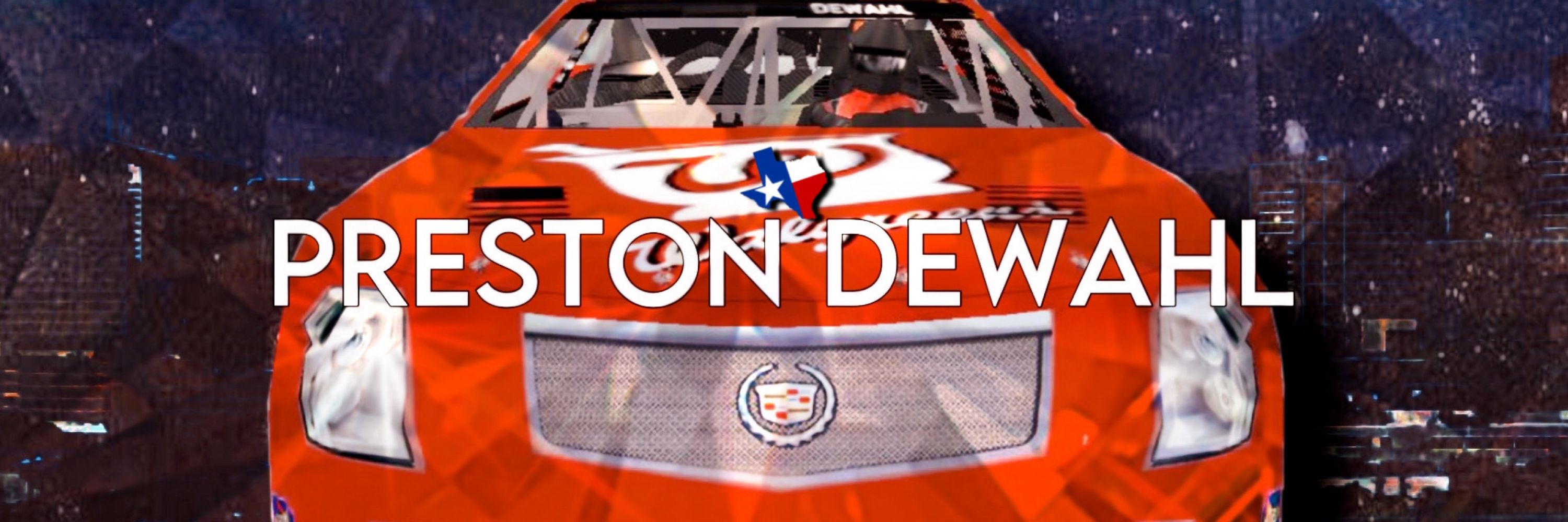 Preston DeWahl