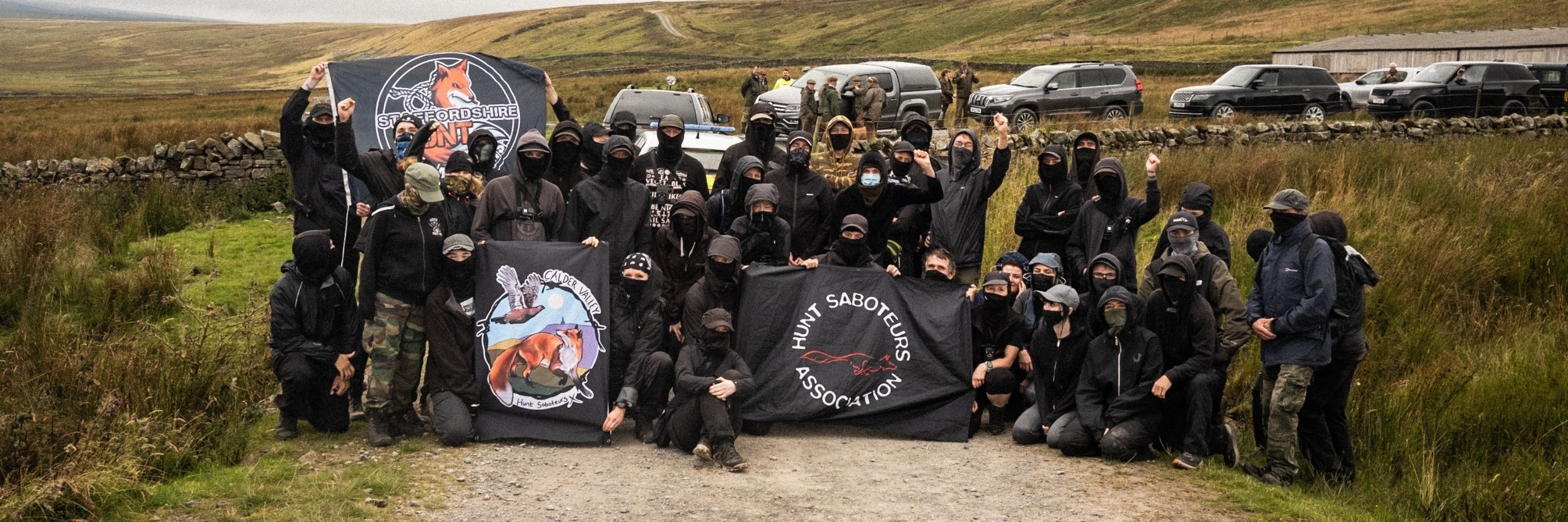 Hunt Saboteurs Association 