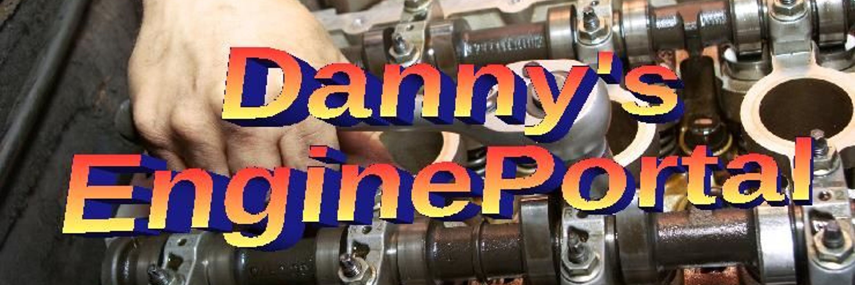 Danny's Engineportal
