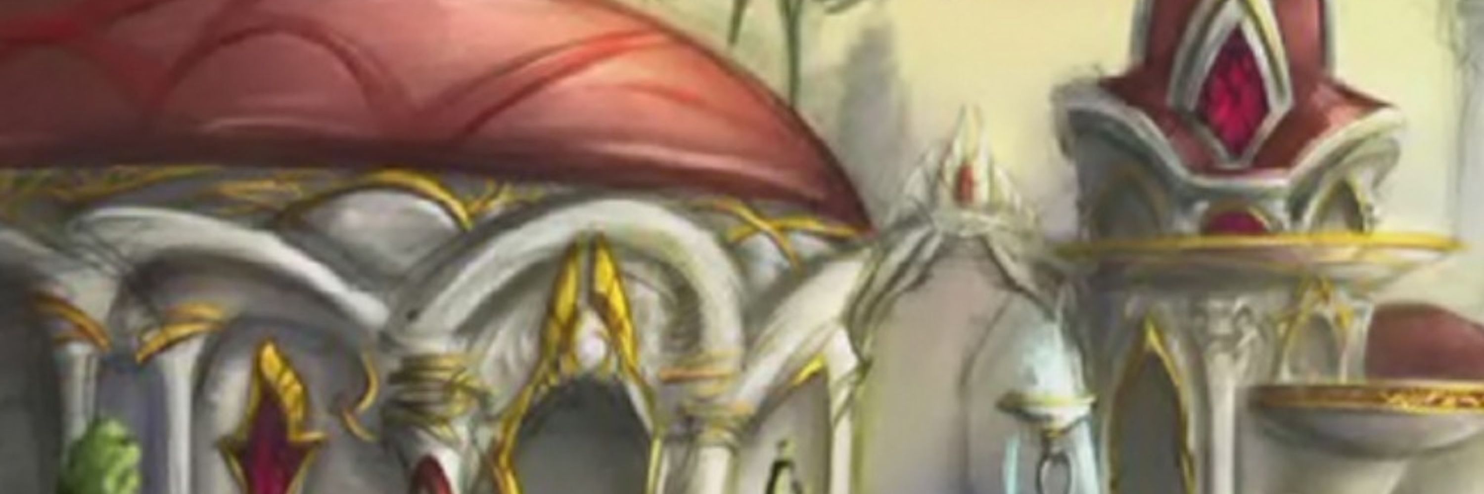 Tinniel the High Elf