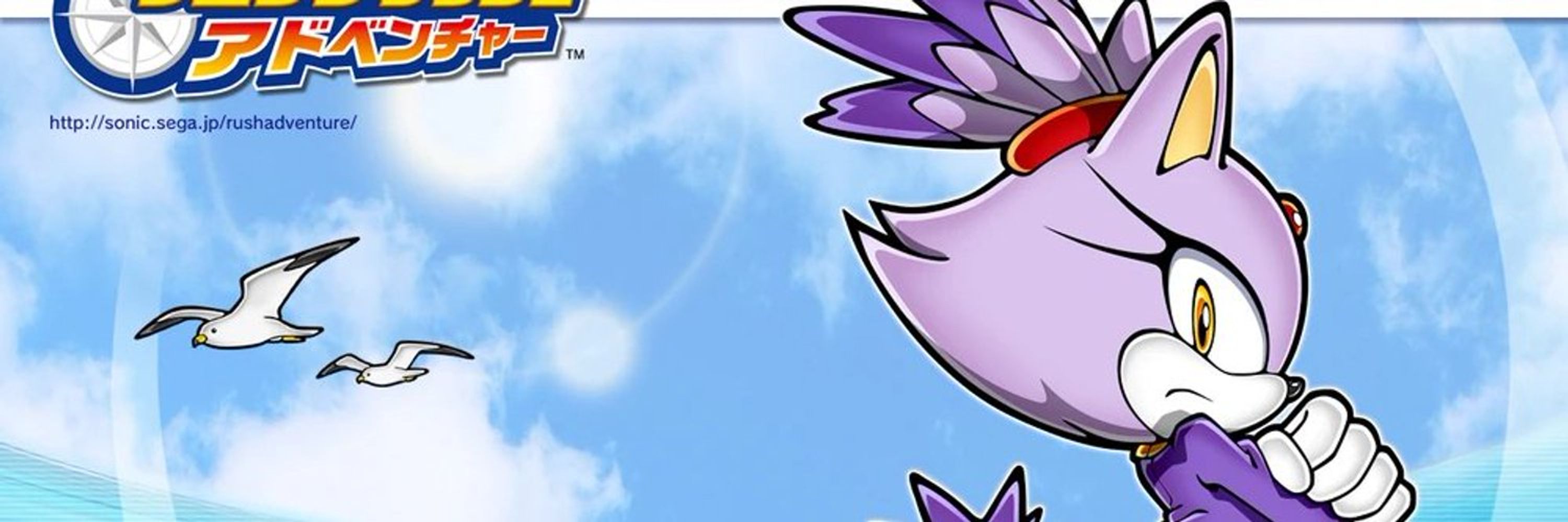 Blaze The Cat