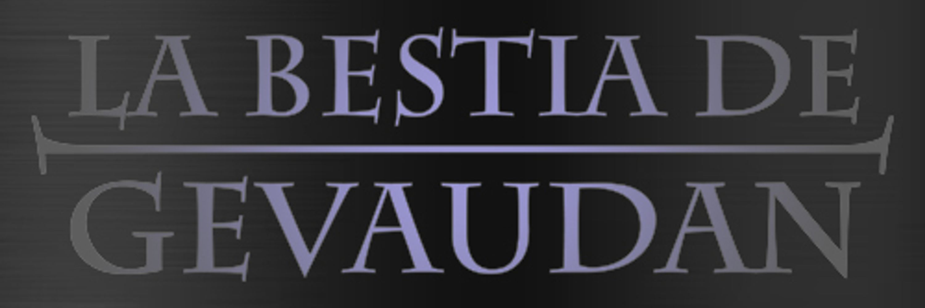 La Bestia de Gevaudan
