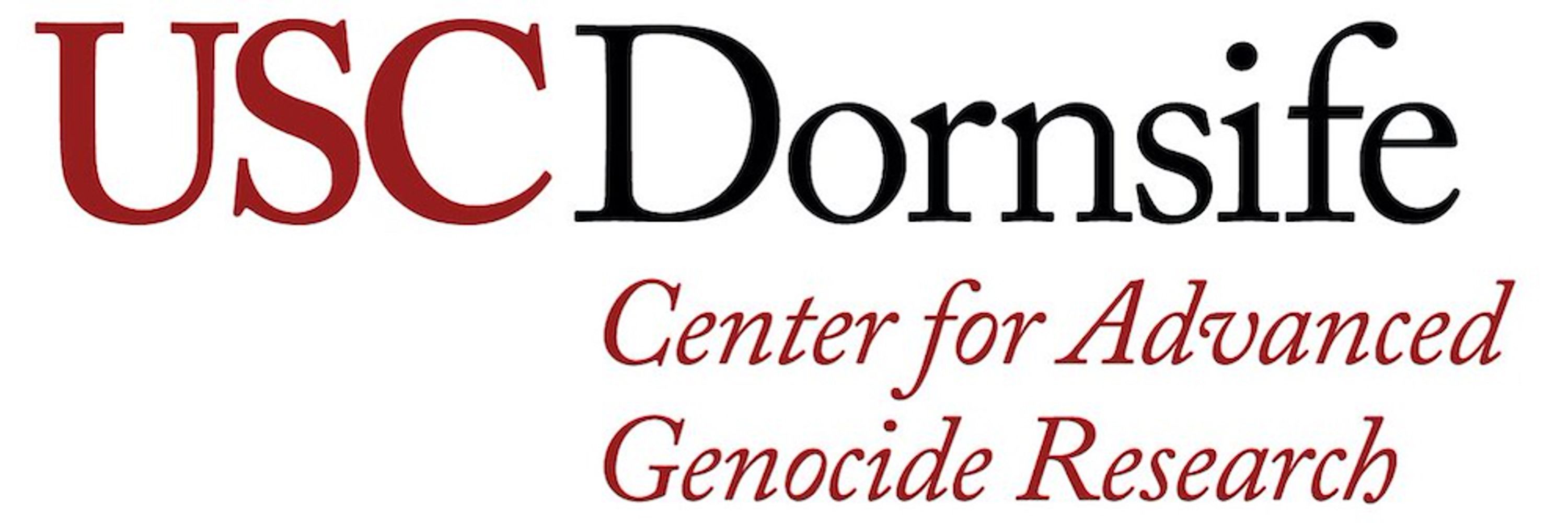 USC Dornsife Center for Advanced Genocide Research