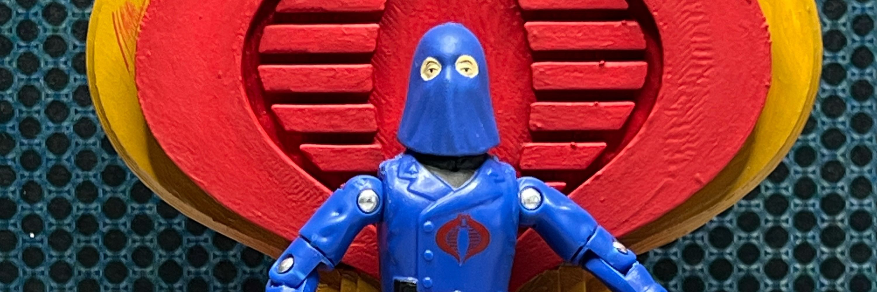 Cobra Commander