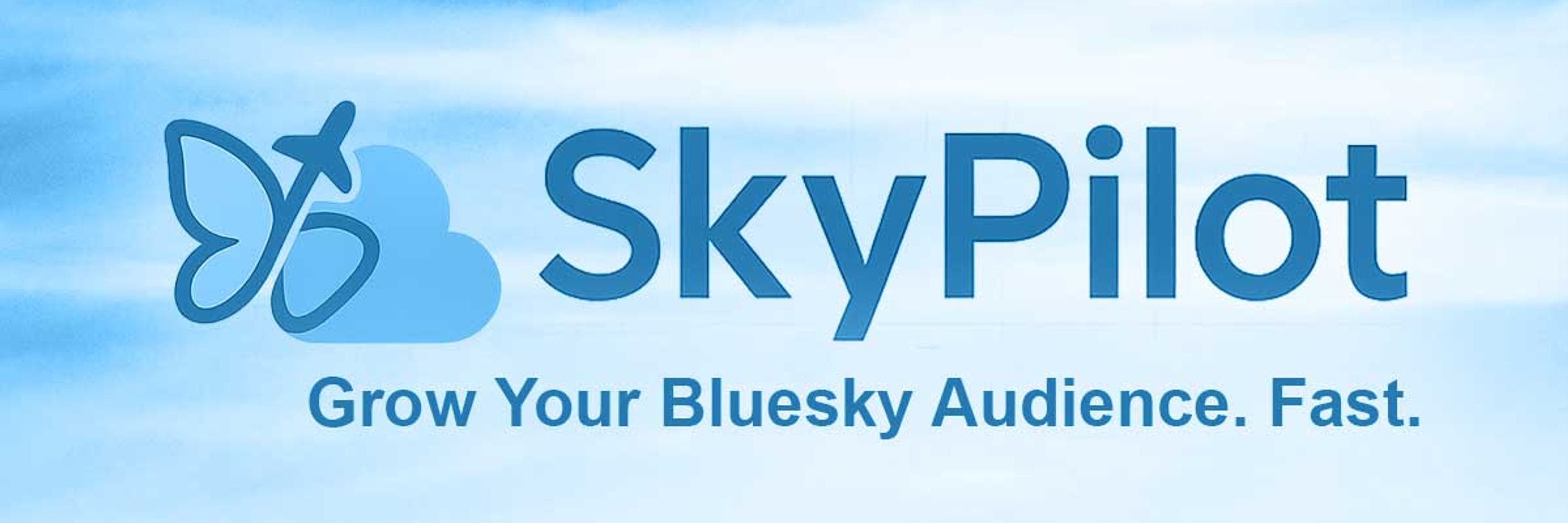 SkyPilot - Grow & Monetize Your Bluesky Audience Fast