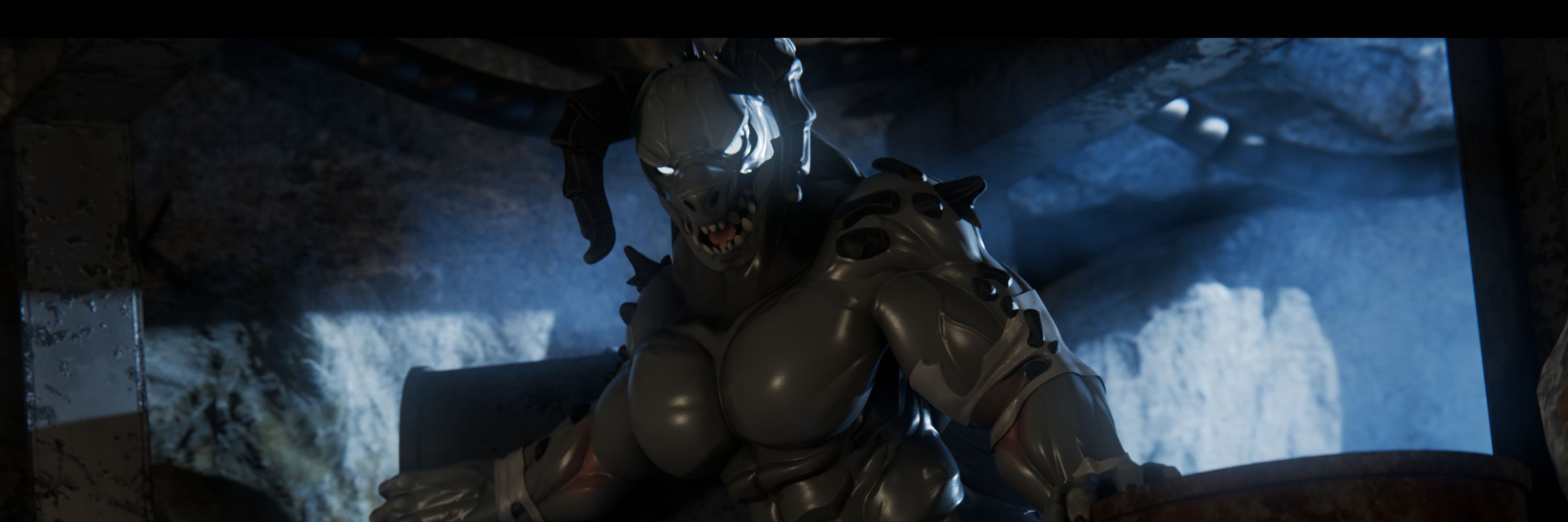 | Juna'Tah | NSFW Blender Artist🔞|