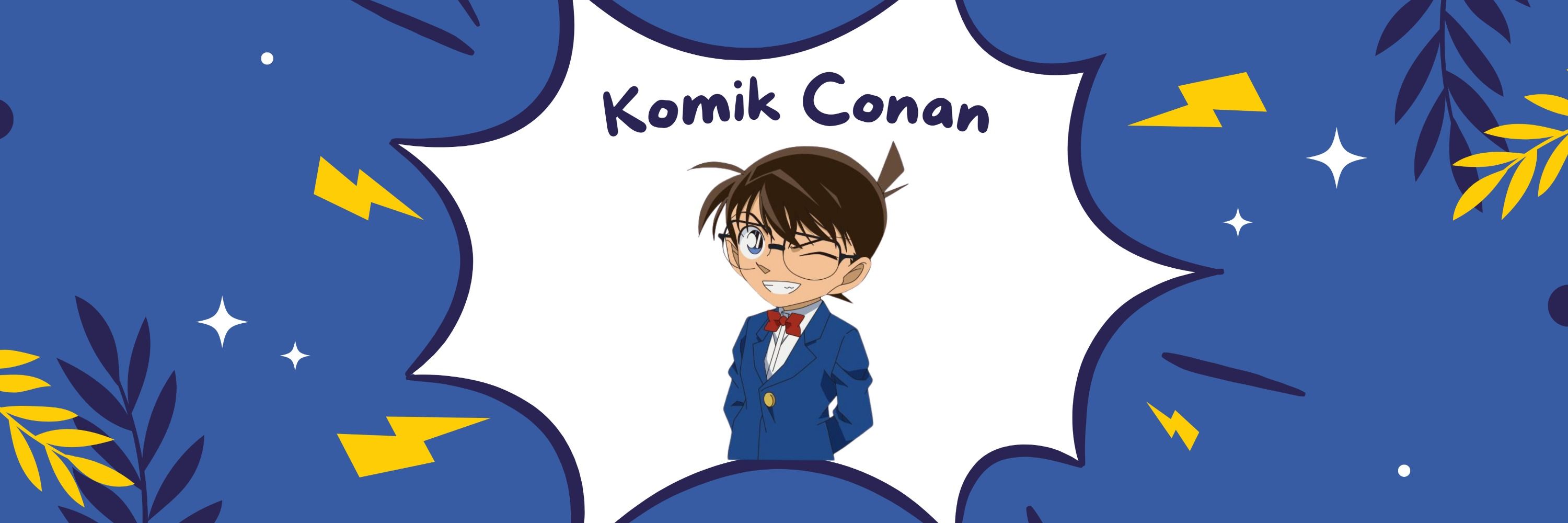 Conan Edogawa