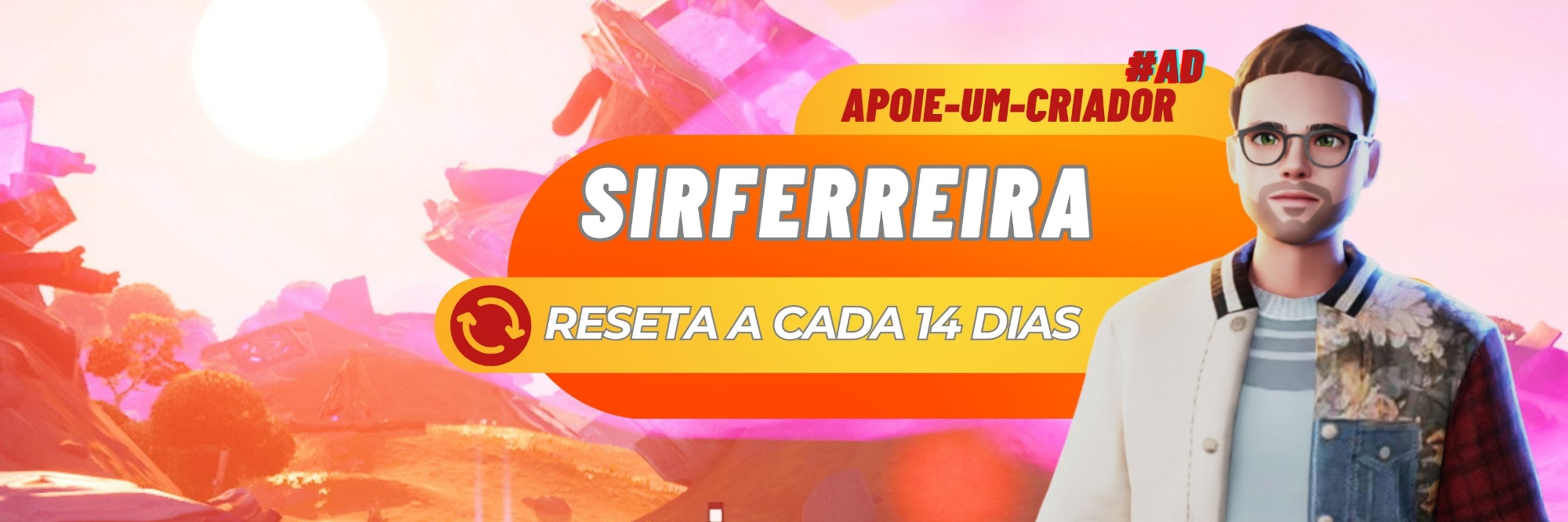 SirFerreira • NERDGATE