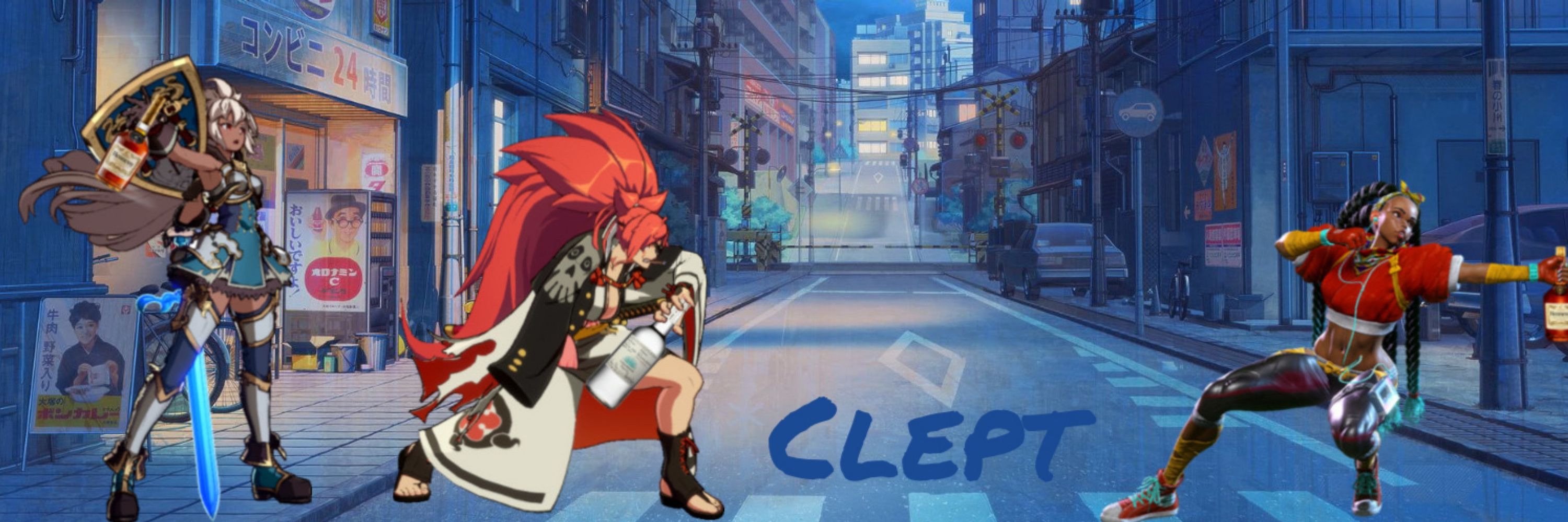 Clept 👺👺👺