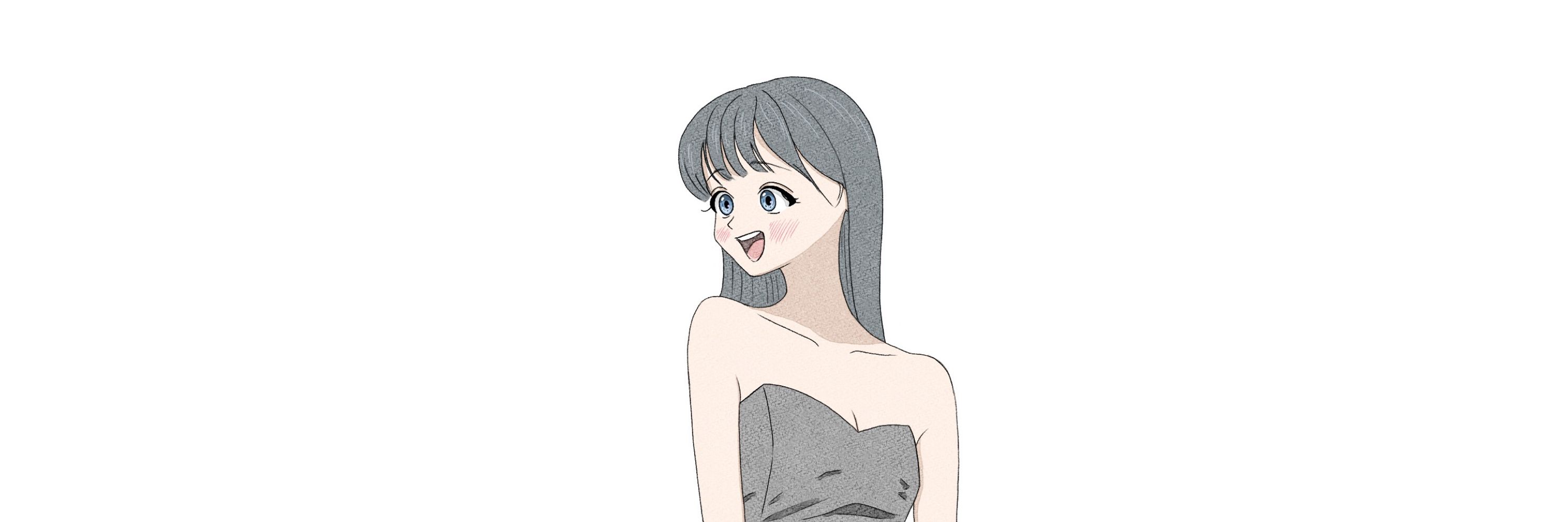 明日ちゃんを描けるようになりたいもの