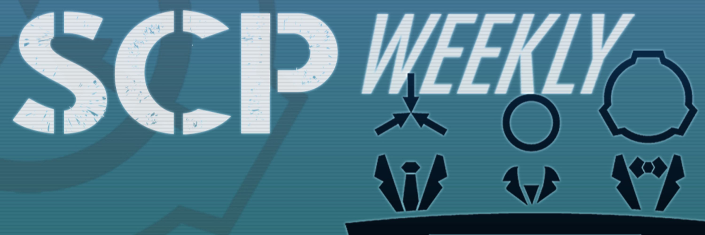 SCP Weekly