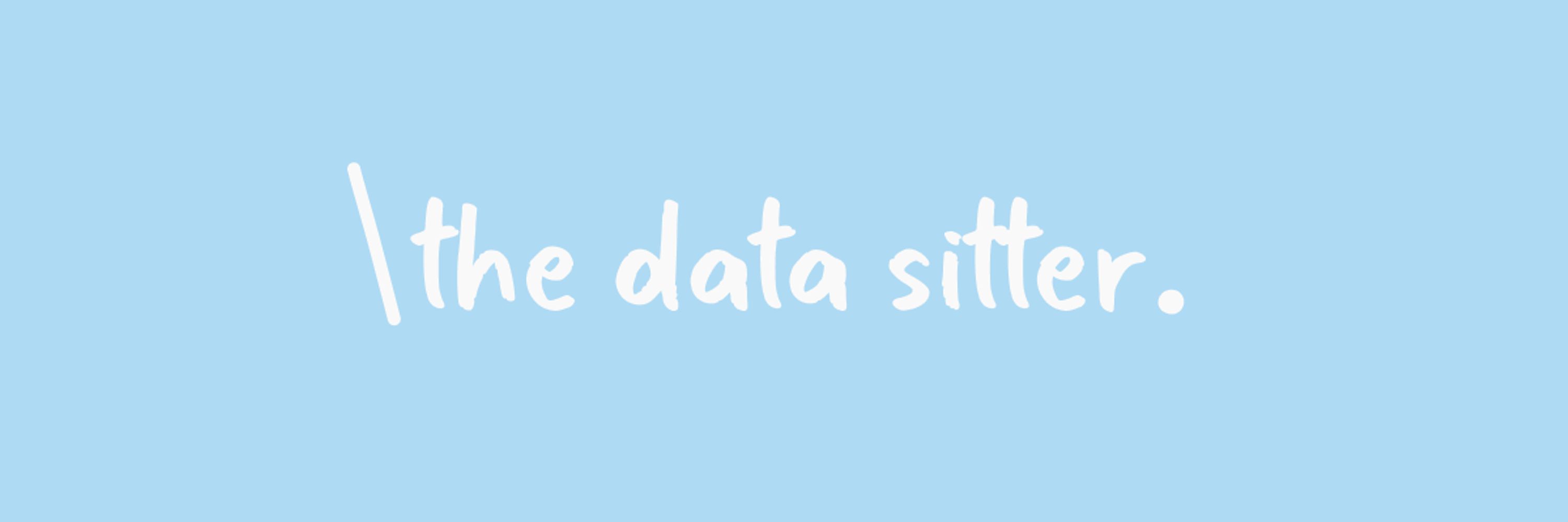 Gabriel, @thedatasitter