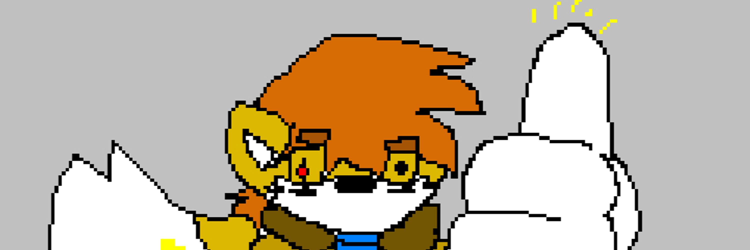 MegaTheFox