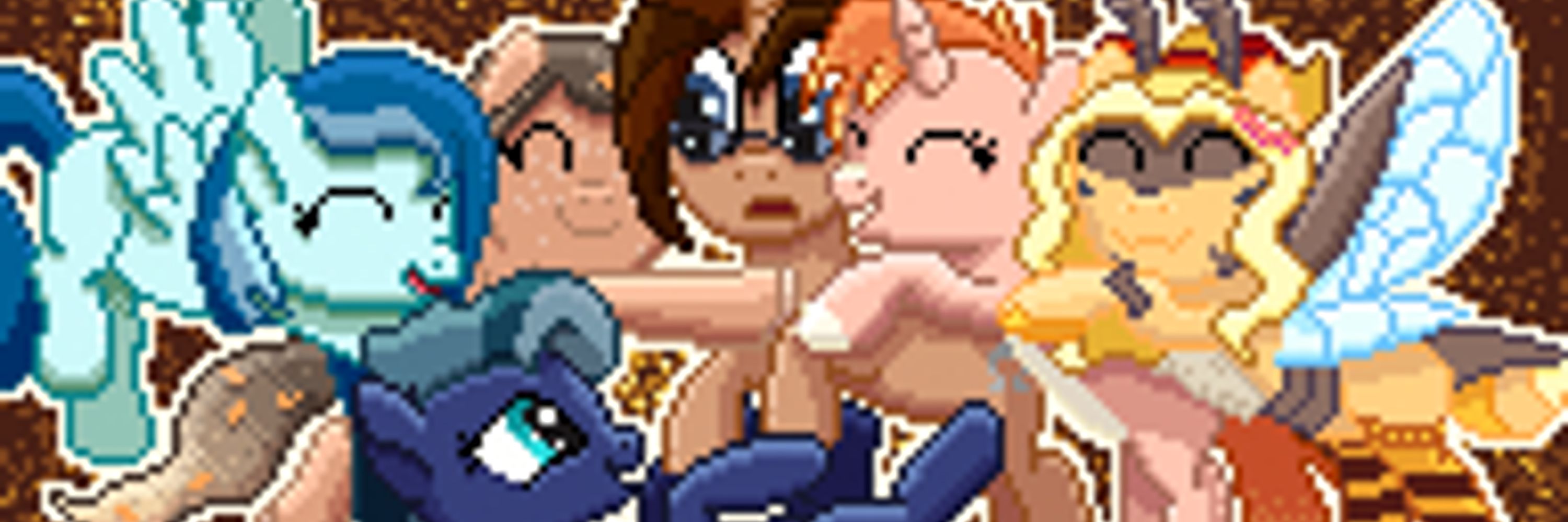 Cobbler the Shoemakerpony 🔞