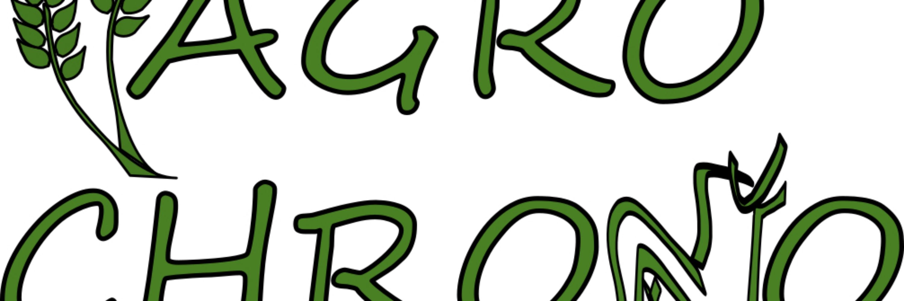 ERC-Stg AGROCHRONO
