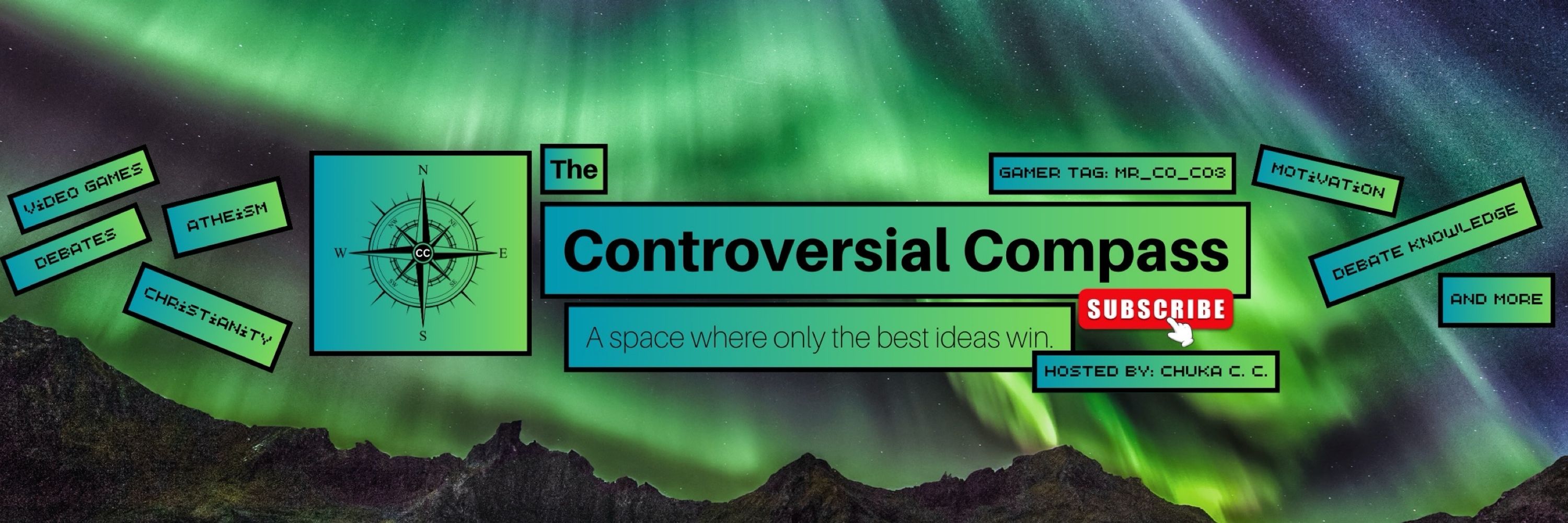 The Controversial Compass