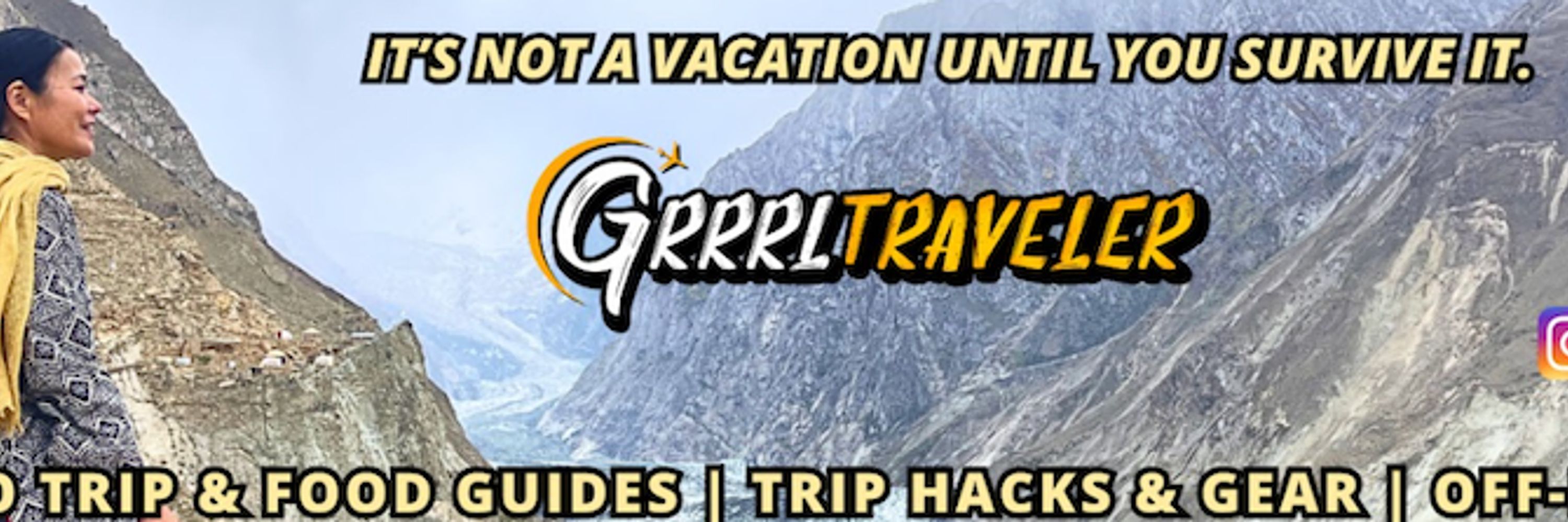 Christine Kaaloa | GRRRLTRAVELER
