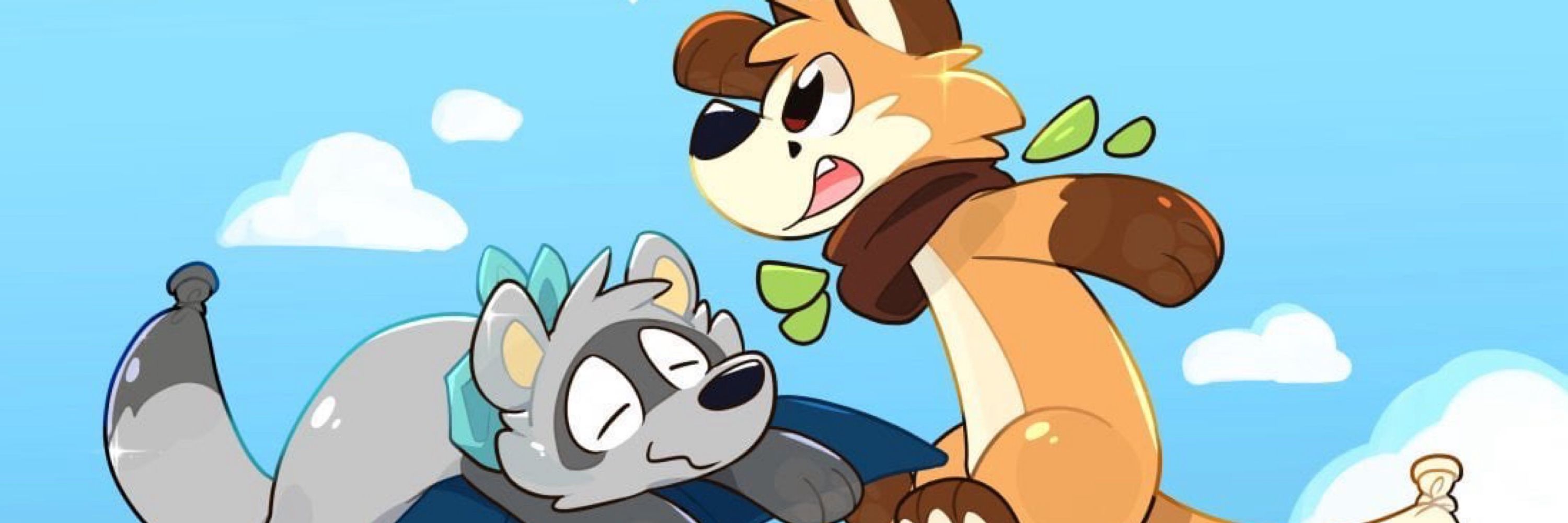 Squeaky Fox