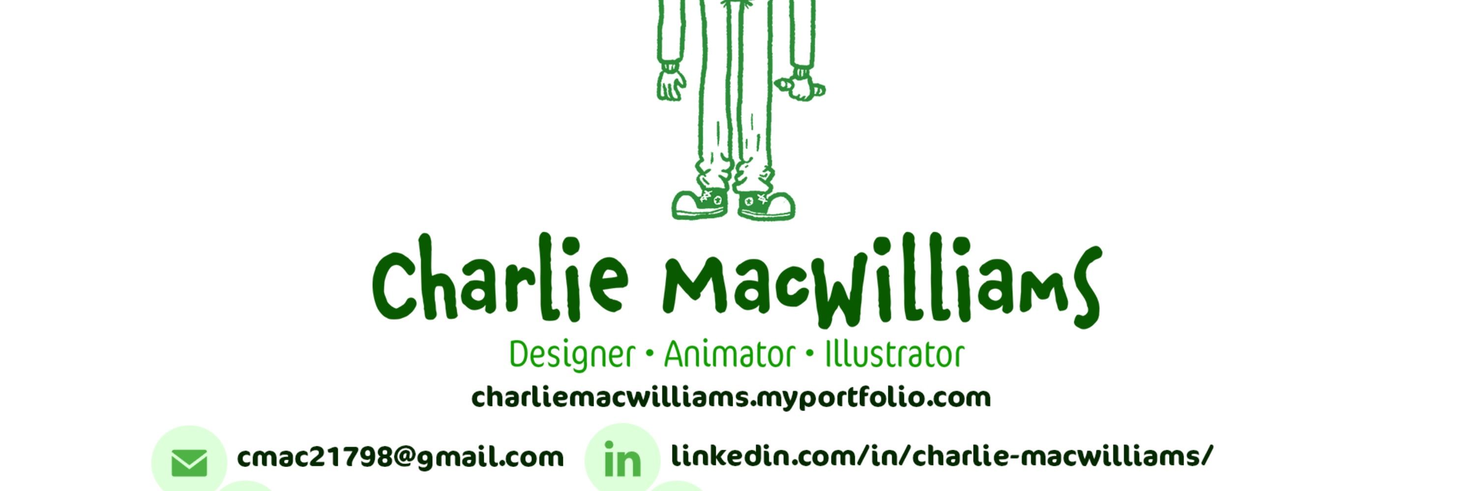 Charlie Mac