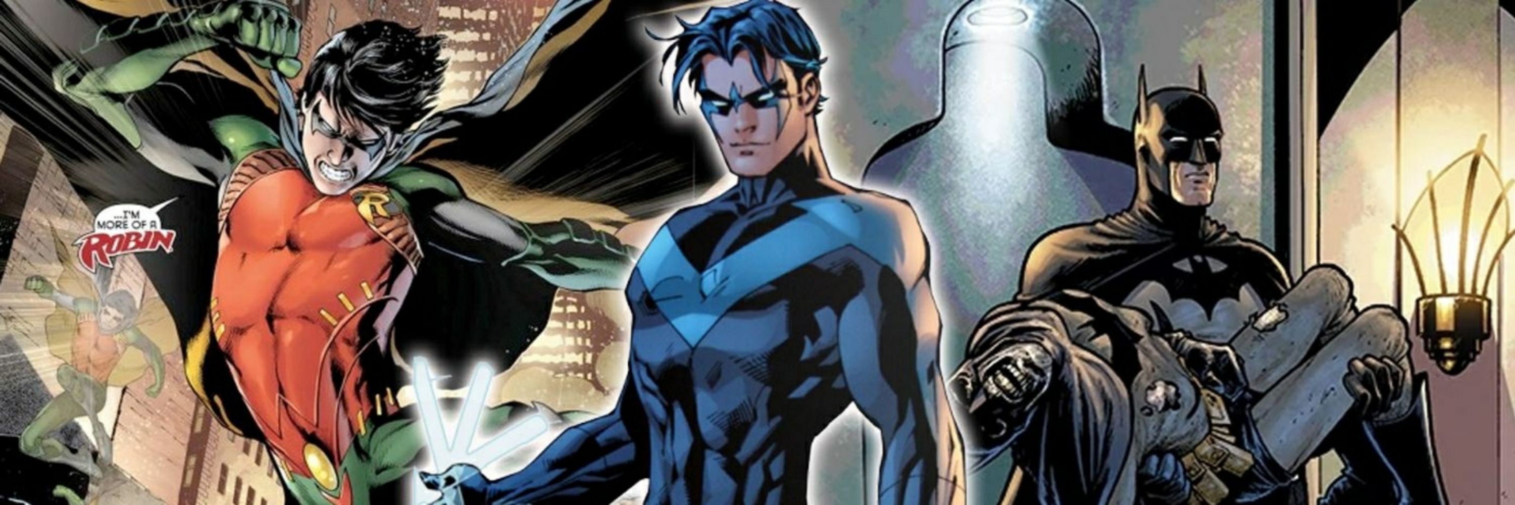 Gotham's Brightest Soul(Batman event)