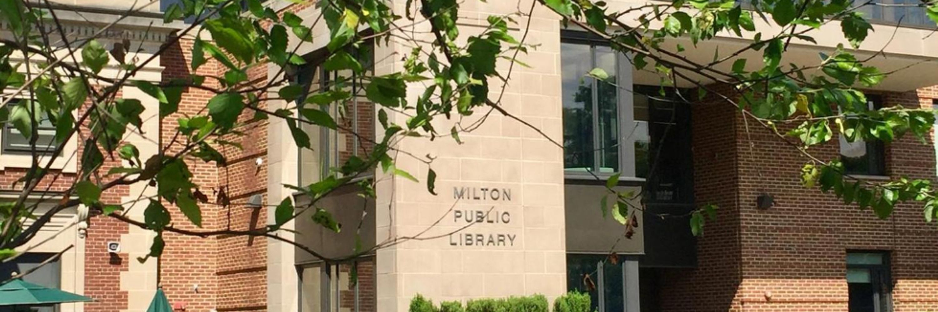 Milton Public Library (Milton, MA)