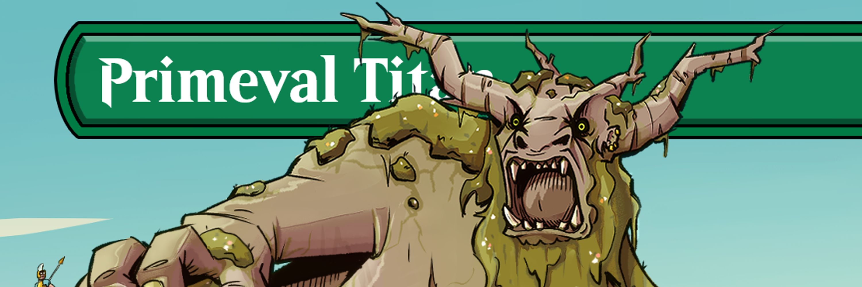 Thwarp, that Giant Dork