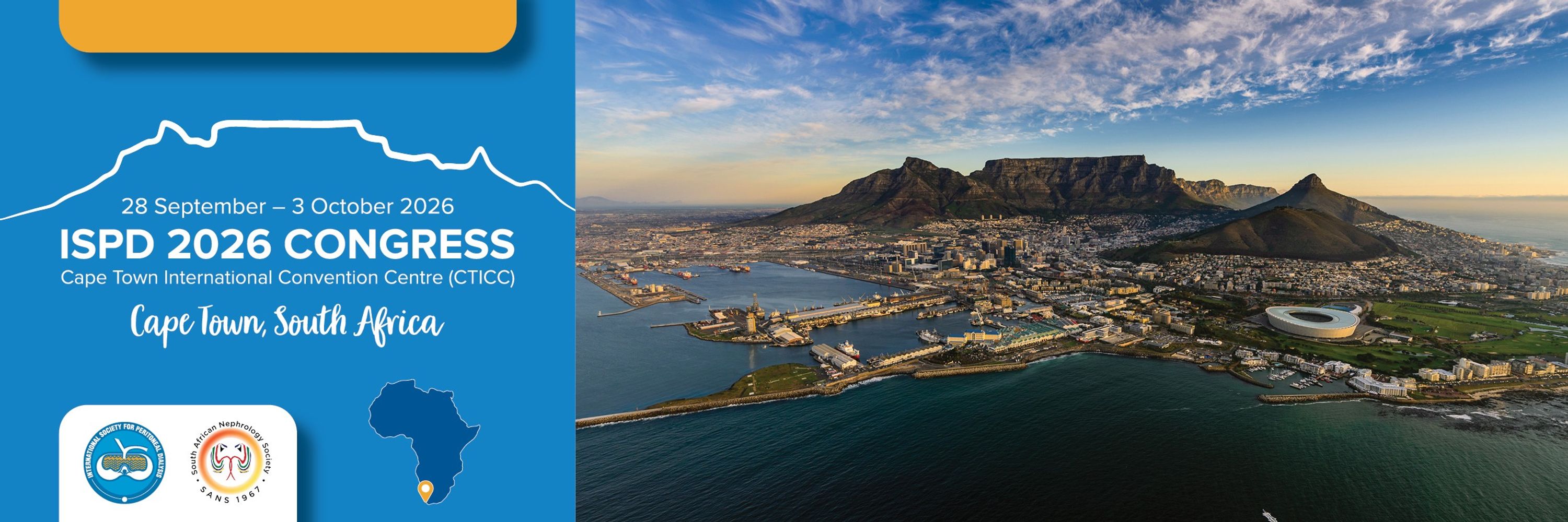ISPD - International Society for Peritoneal Dialysis
