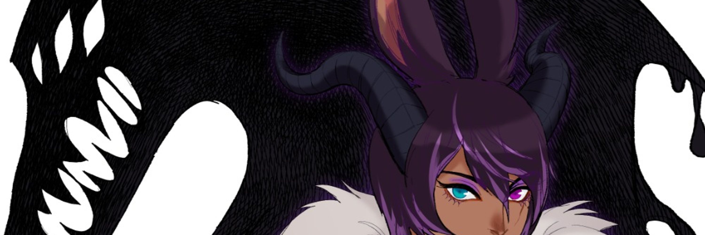 Just a little creature (Villain lover)