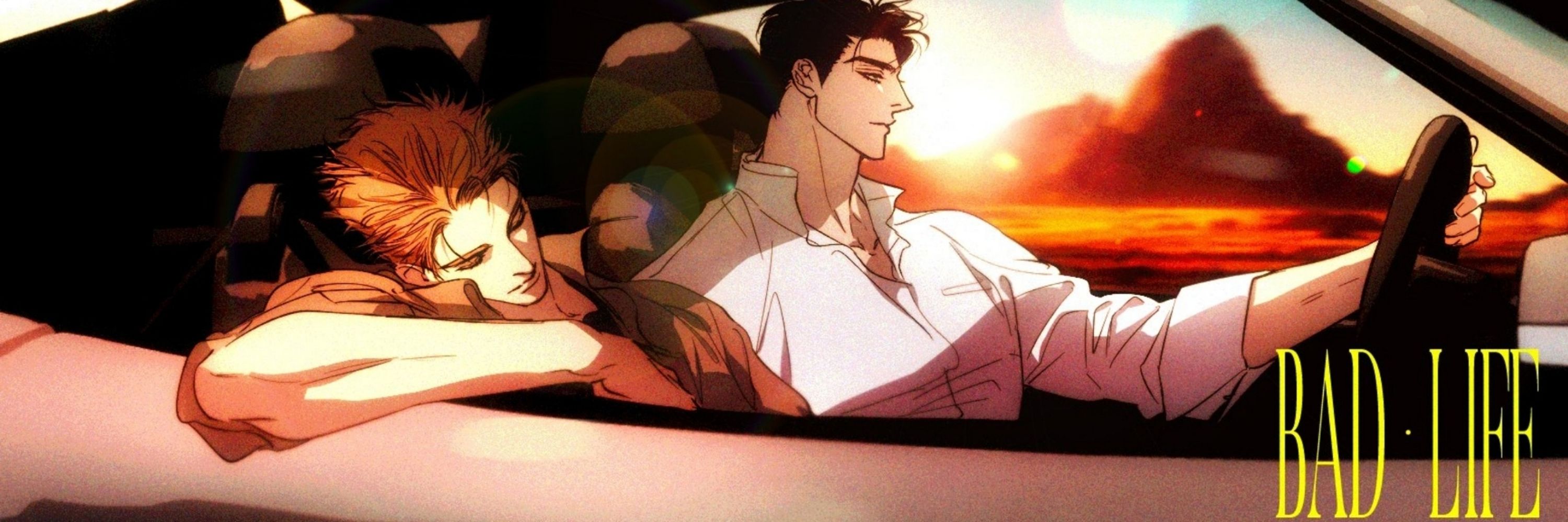 MAN TO MEN