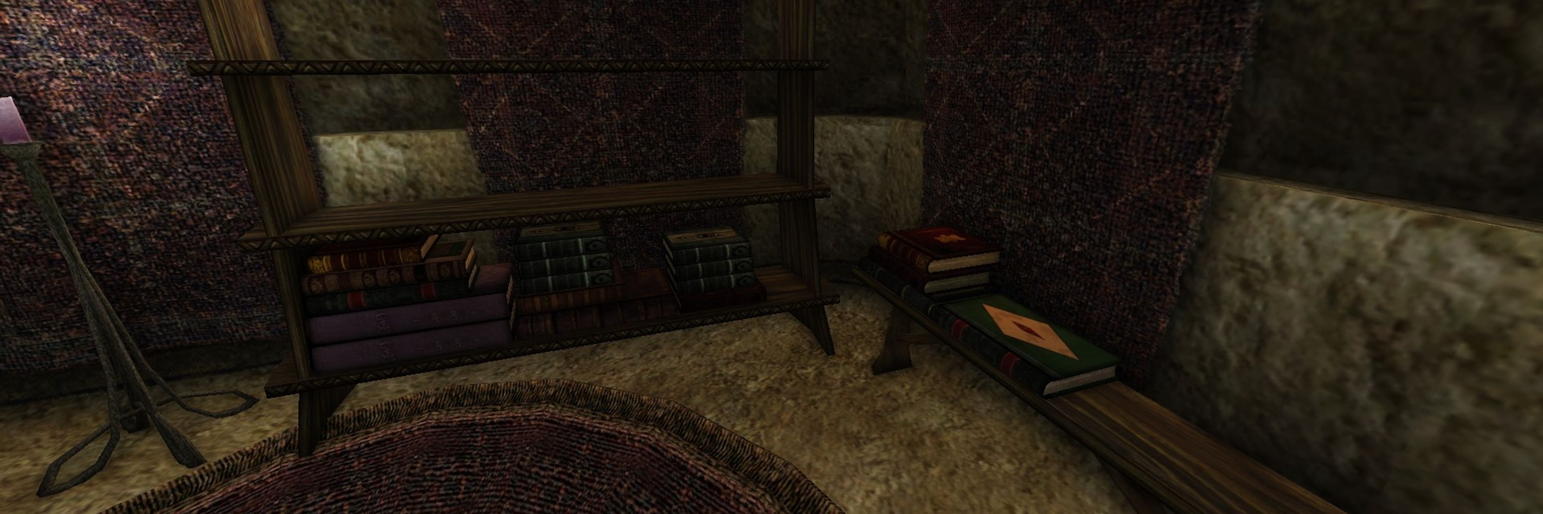 Rellda Fevlas of Great House Indoril.