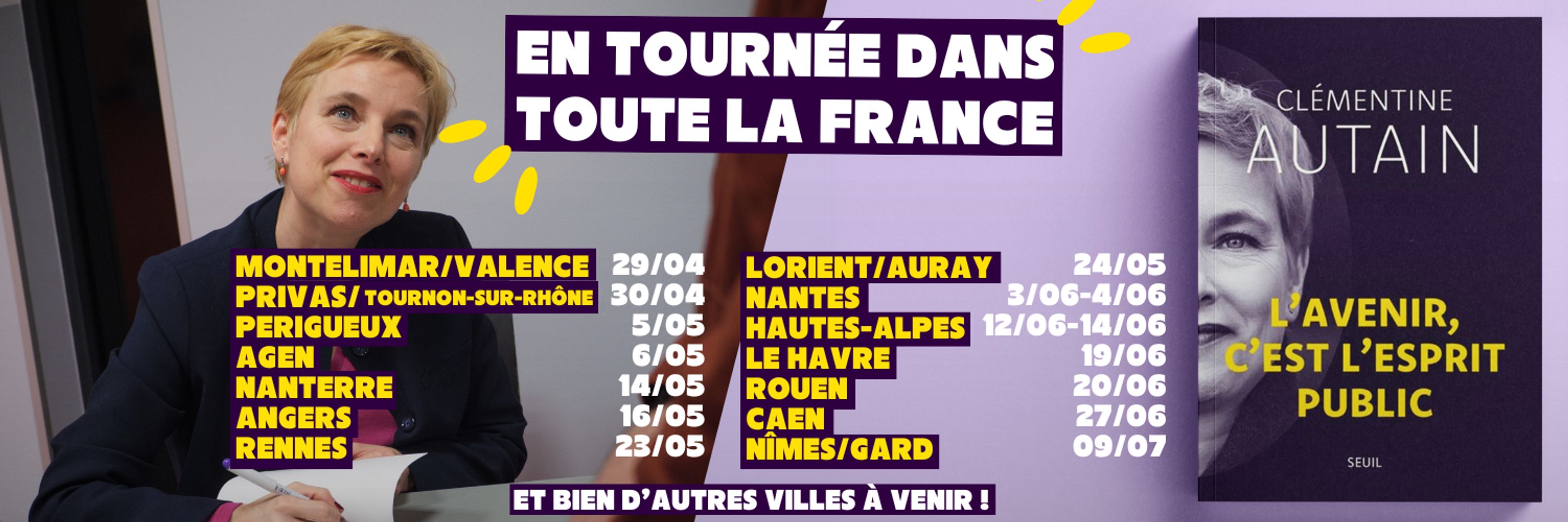 Clémentine Autain