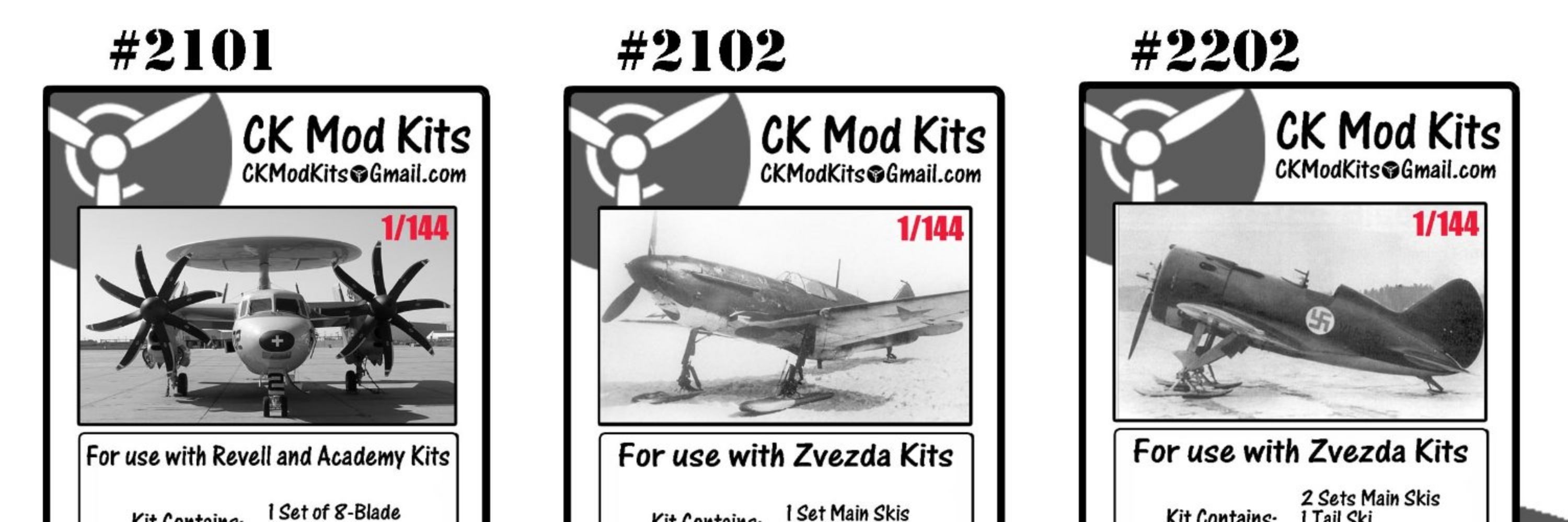 CK Mod Kits