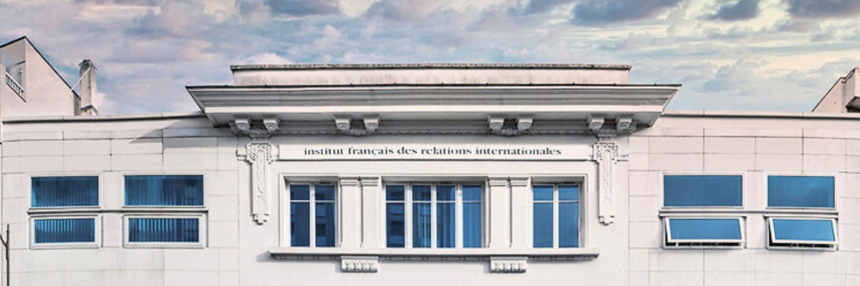 Ifri - Institut français des relations internationales 
