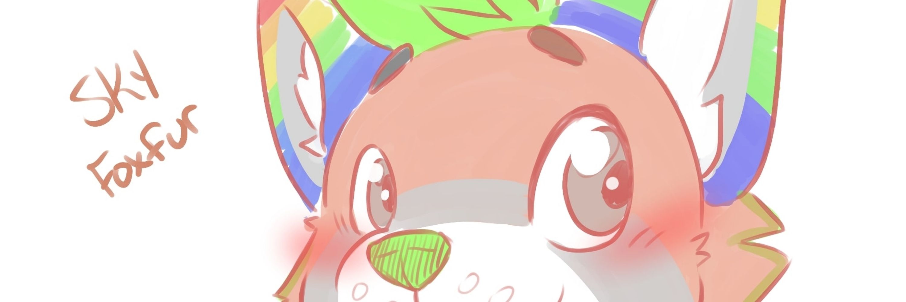 Skyfoxfur