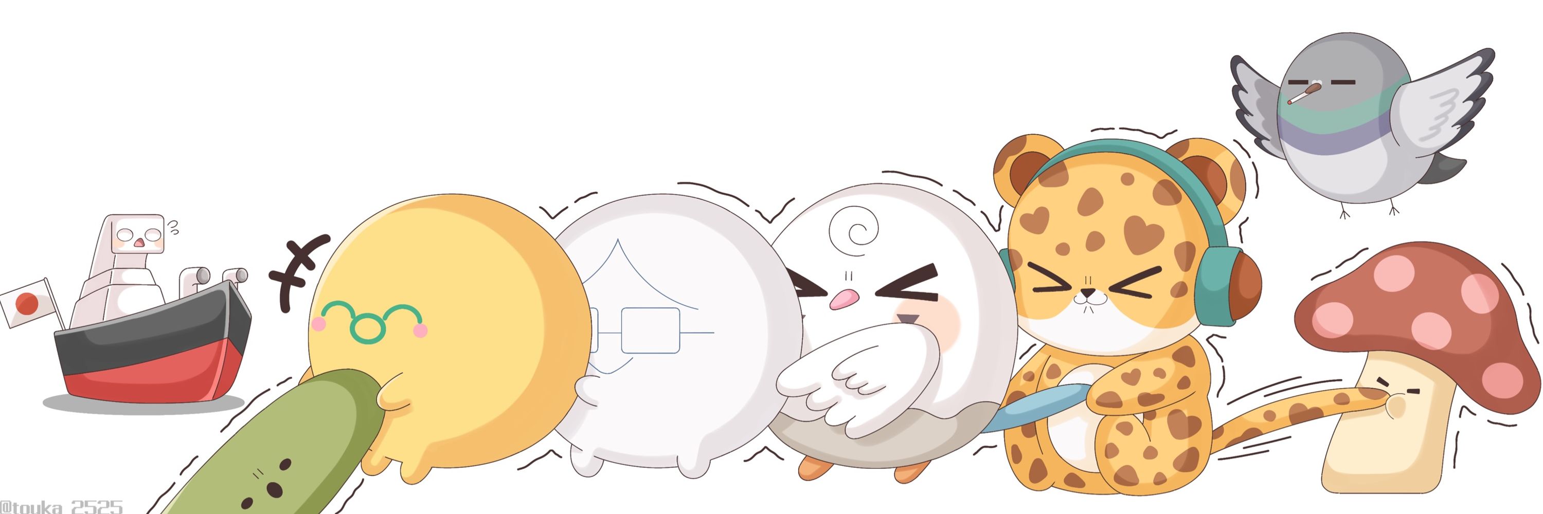 にこにことーか