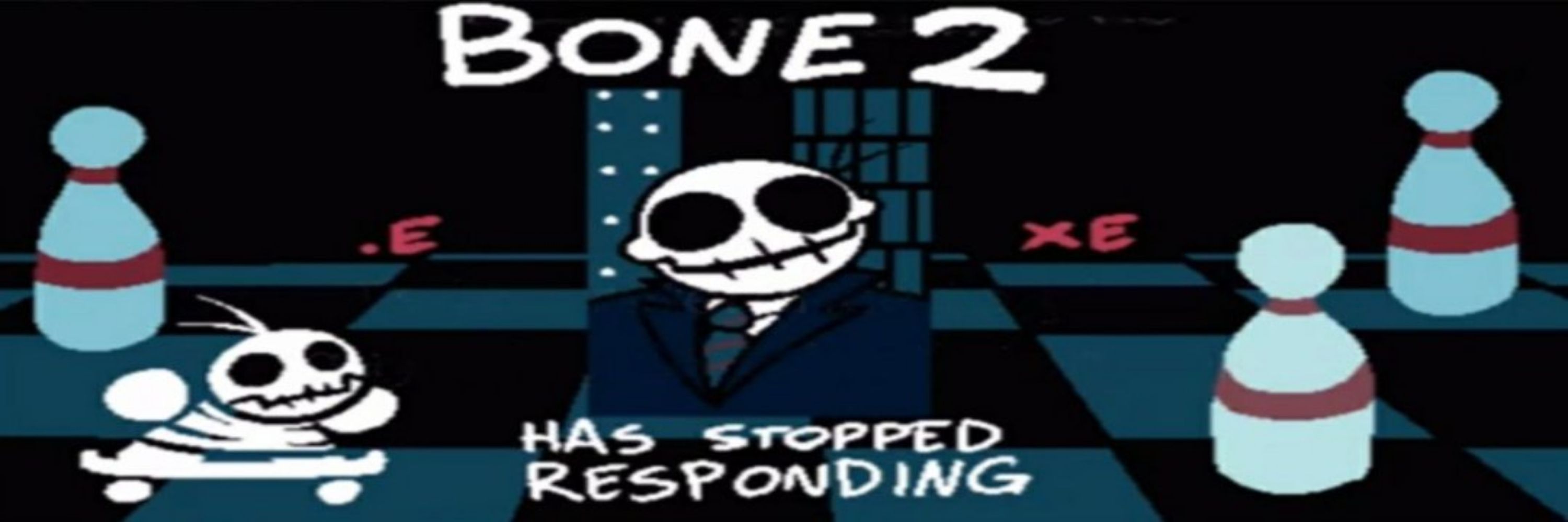 Jumpscare the Skeleton