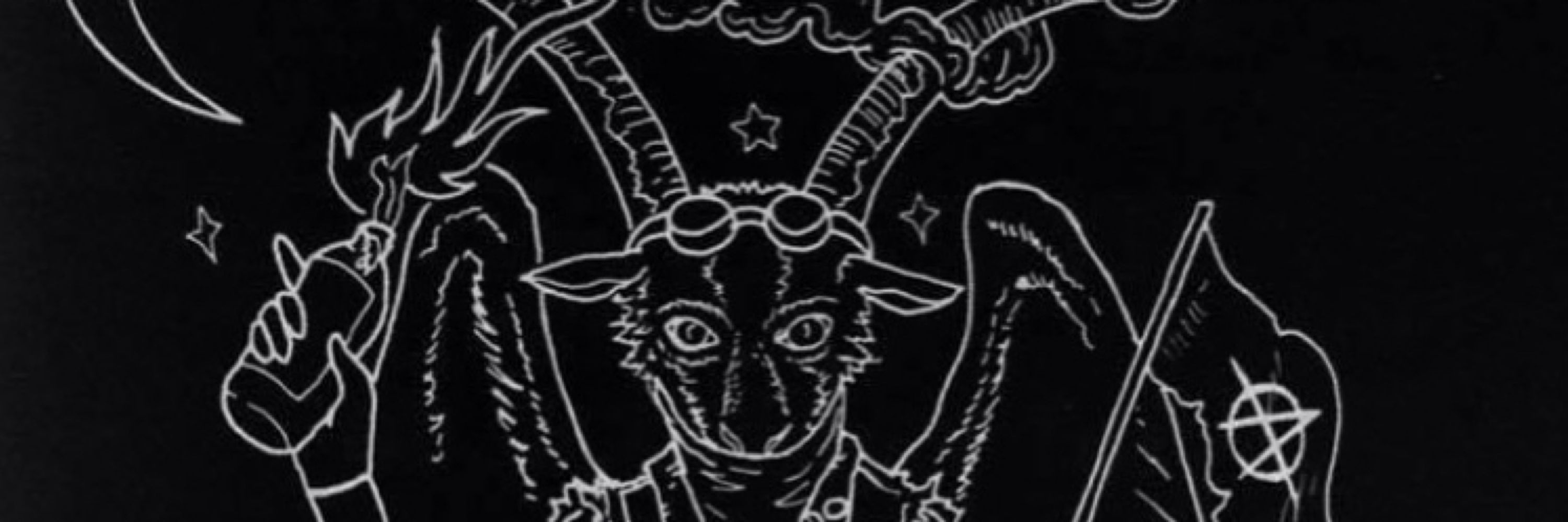 CHURCH OF SATAN ANARCHIST