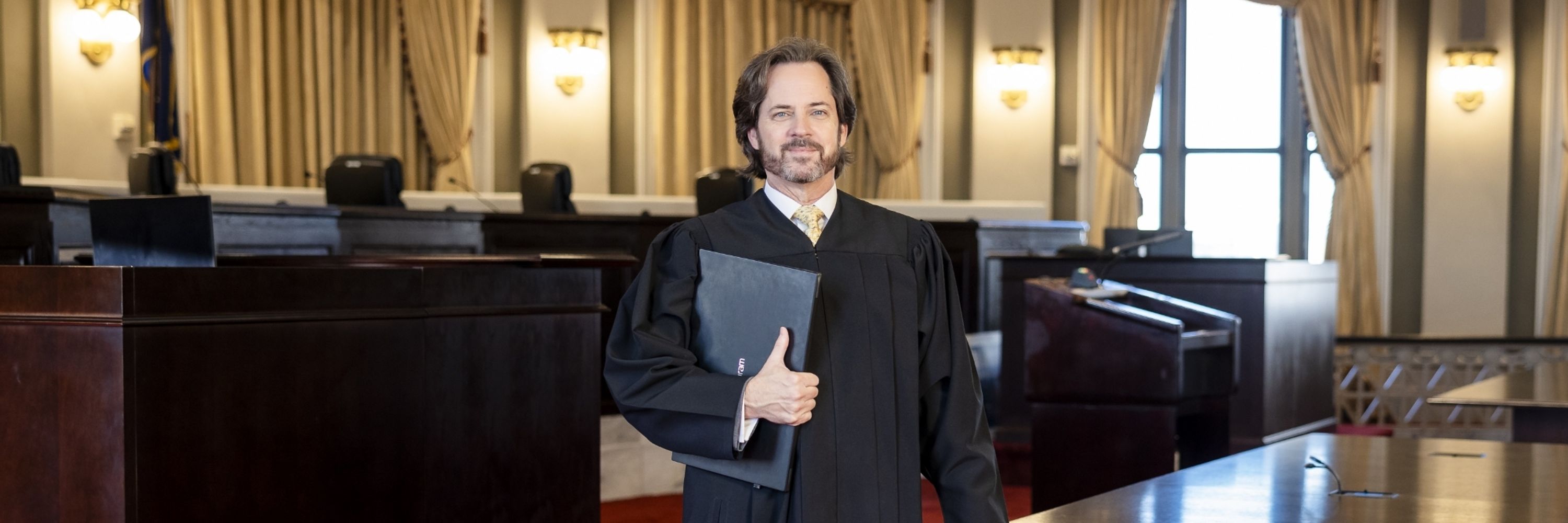 Judge Roy Ferguson