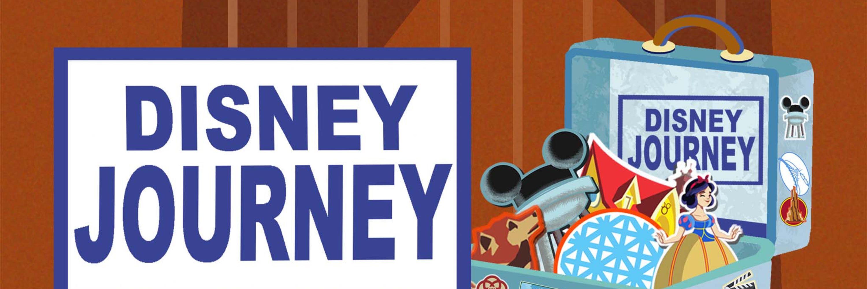 Jim Shull Disney Journey