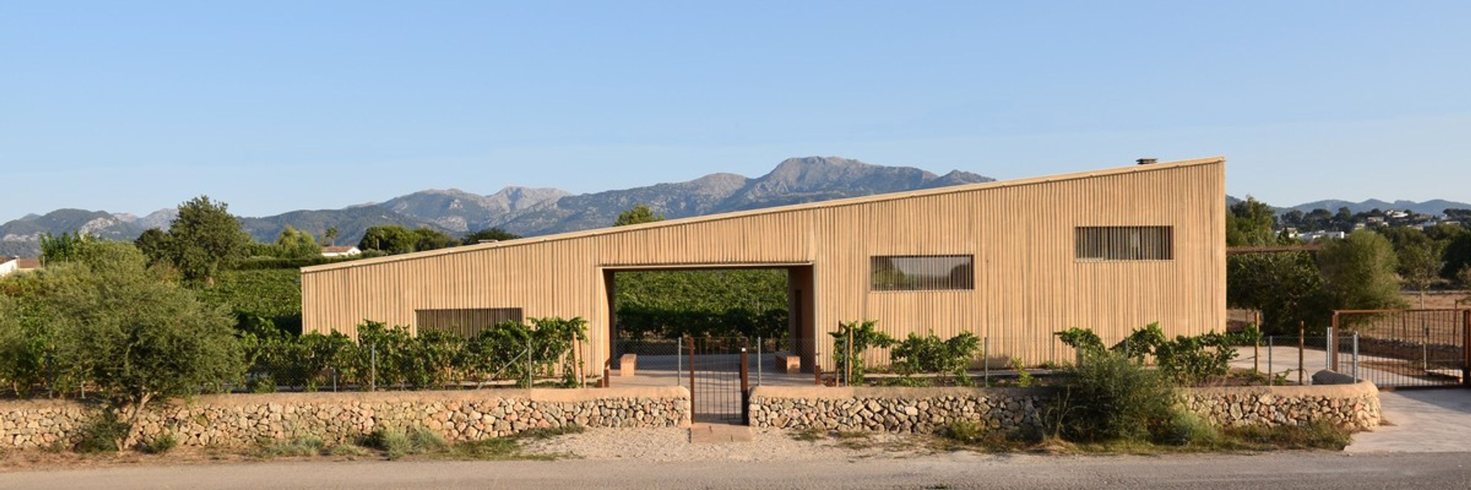 MARÈS - arquitectura, paisatge i territori
