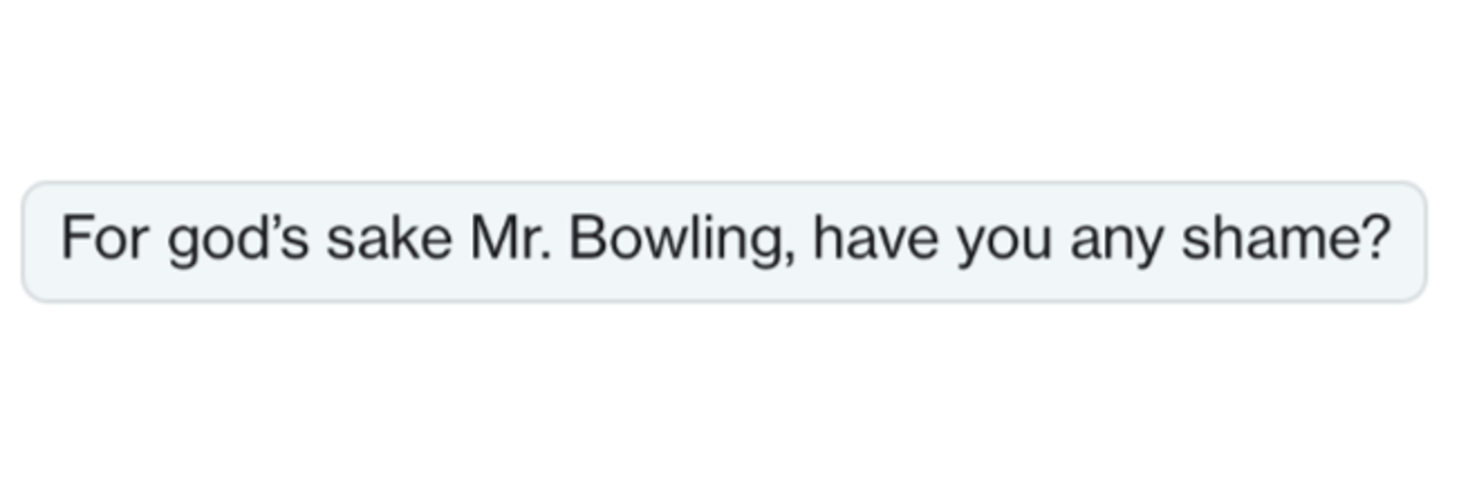 Chris Bowling